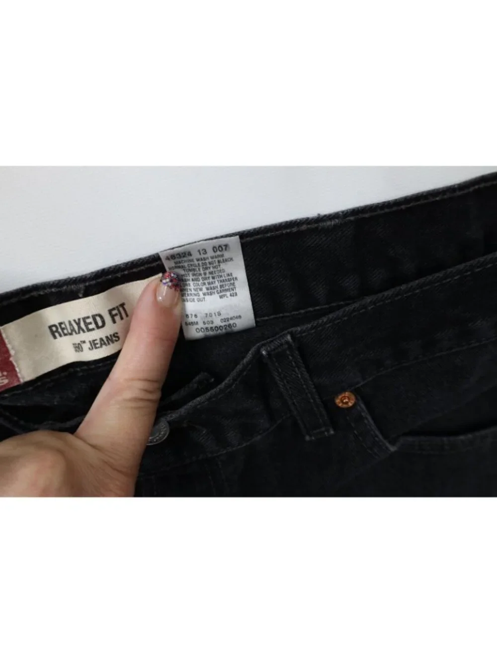 Levis vintage y2k
